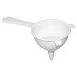 Peneira-Plastica-Plasutil-Funil-Grande-Branca-15cm