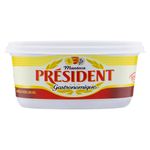 Manteiga-President-Extra-sem-Sal-Pote-200g