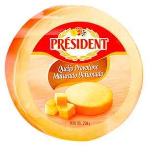 QUEIJO PROVOL PRESIDENT 200G