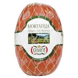 Mortadela Ceratti Azeitona kg