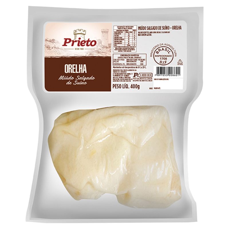 Orelha-Suina-Prieto-Salgada-400g