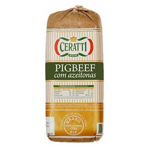Rosbife Suíno Ceratti Pig Beef Azeitona kg