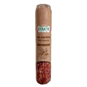 Salame Italiano Ceratti Defumado Mini kg
