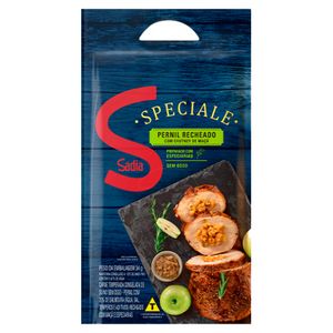 Pernil Suíno Sadia Speciale Chutney sem Osso Aprox 1,4kg