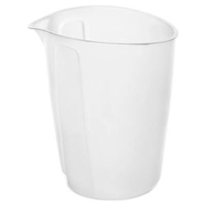 Copo Medidor Sanremo Transparente de Plástico 500ml