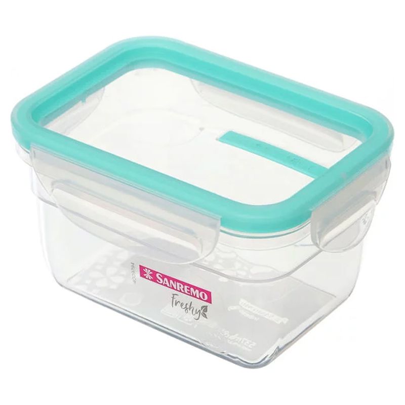 Pote-Hermetico-Sanremo-Retangular-com-Trava-Azul-573ml