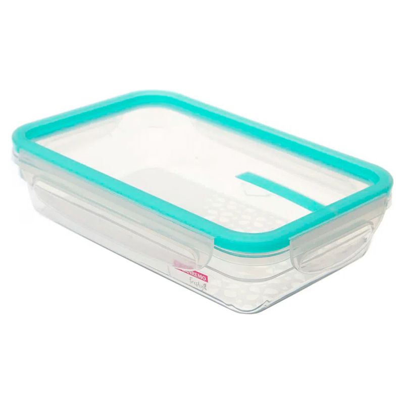 Pote-Hermetico-Sanremo-Retangular-com-Trava-Azul-820ml