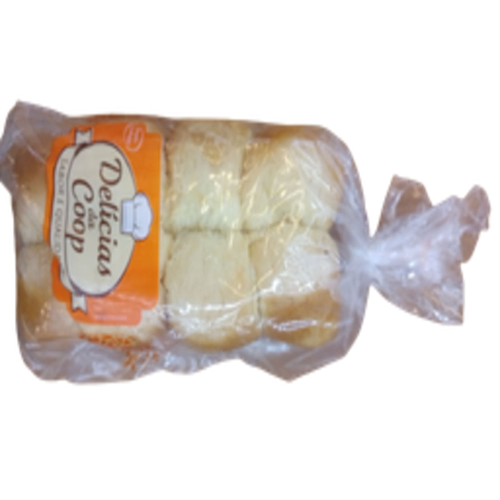Pão de Forma Coop Brioche 400g Supermercado Coop
