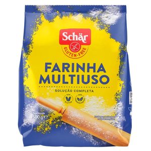 Farinha Multiuso Schar Zero Glúten kg