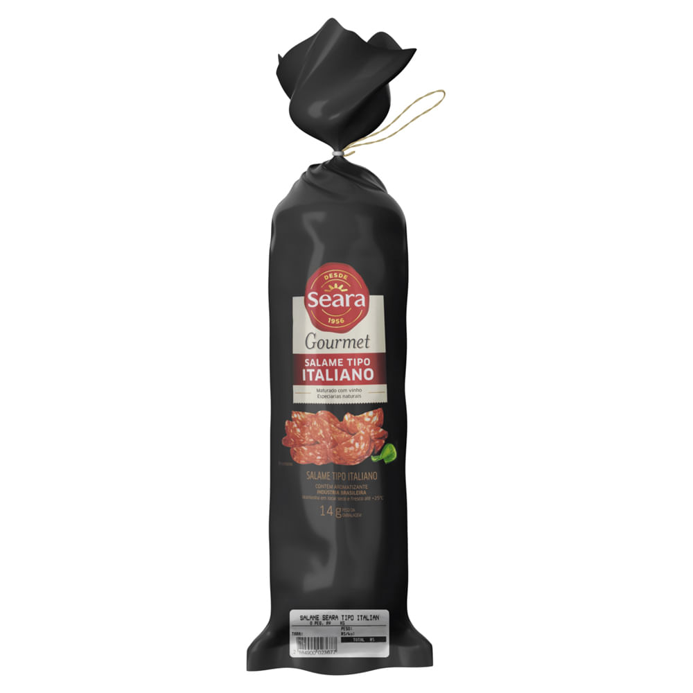 Salame Italiano Seara 300g