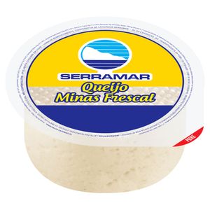 Queijo Minas Frescal Serramar Aprox 500g