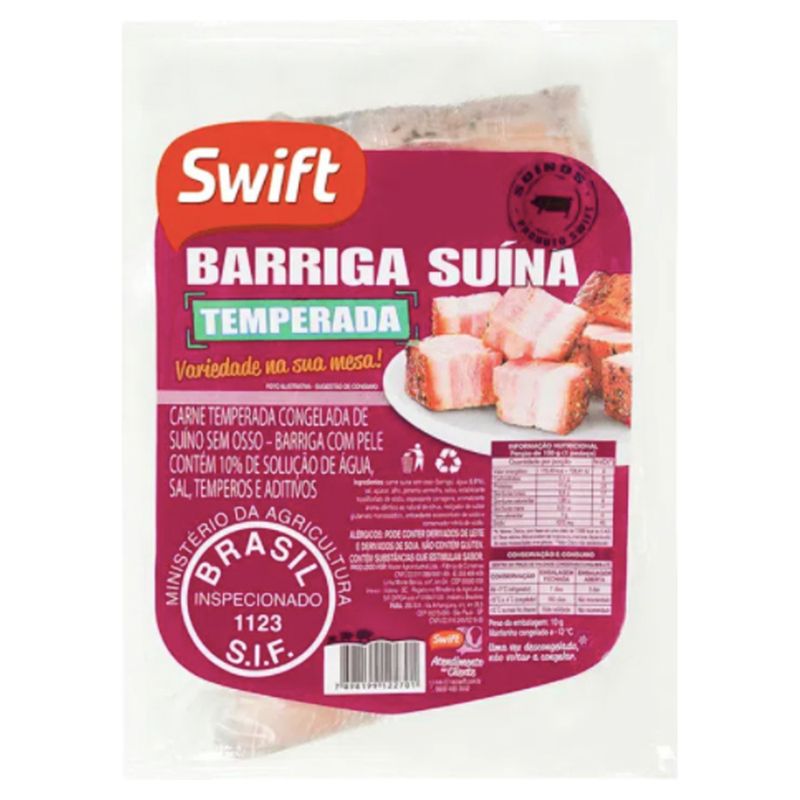 Barriga-Suina-Swift-Temperada-1kg