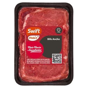 Bife Ancho Bovino Swift Aprox 1kg