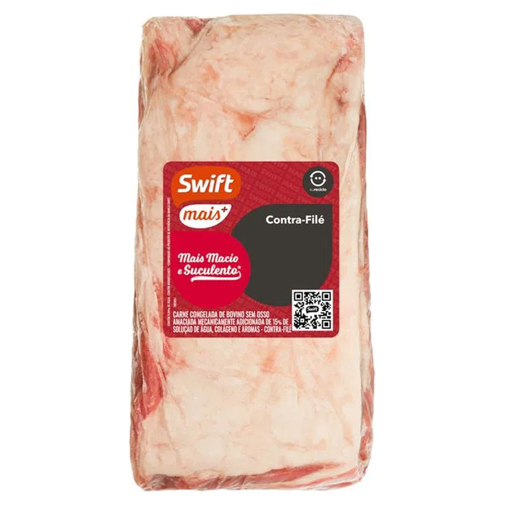 Contra Filé Bovino Swift Aprox 1,2kg