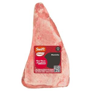 Maminha Bovina Swift Congelada Aprox 1,8kg