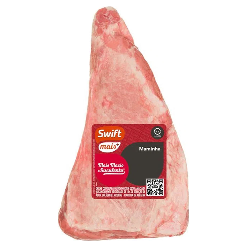 Maminha Bovina Swift Congelada Aprox 1,8kg