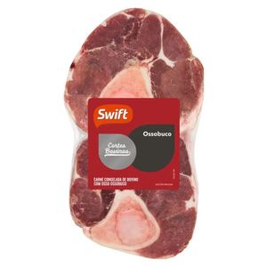 Ossobuco Bovino Swift Aprox 1kg