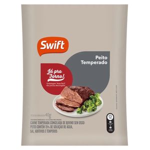 Peito Bovino Swift Já Pro Forno Aprox 1,3kg