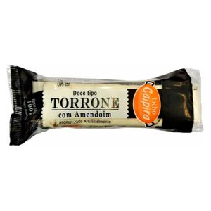 Torrone Tacho Caipira 100g