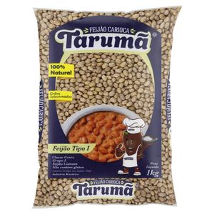 Feijao Carioca Taruma 1K