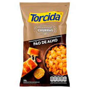 Salgadinho Torcida Pão de Alho 100g