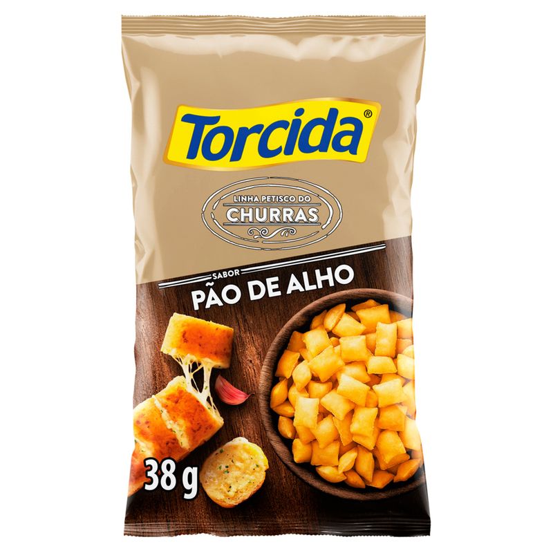 SALGADINHO TORCIDA CEBOLA 38G, Supermercado Boa Opção
