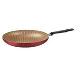Frigideira-Tramontina-Loreto-Antiaderente-Vermelho-24cm