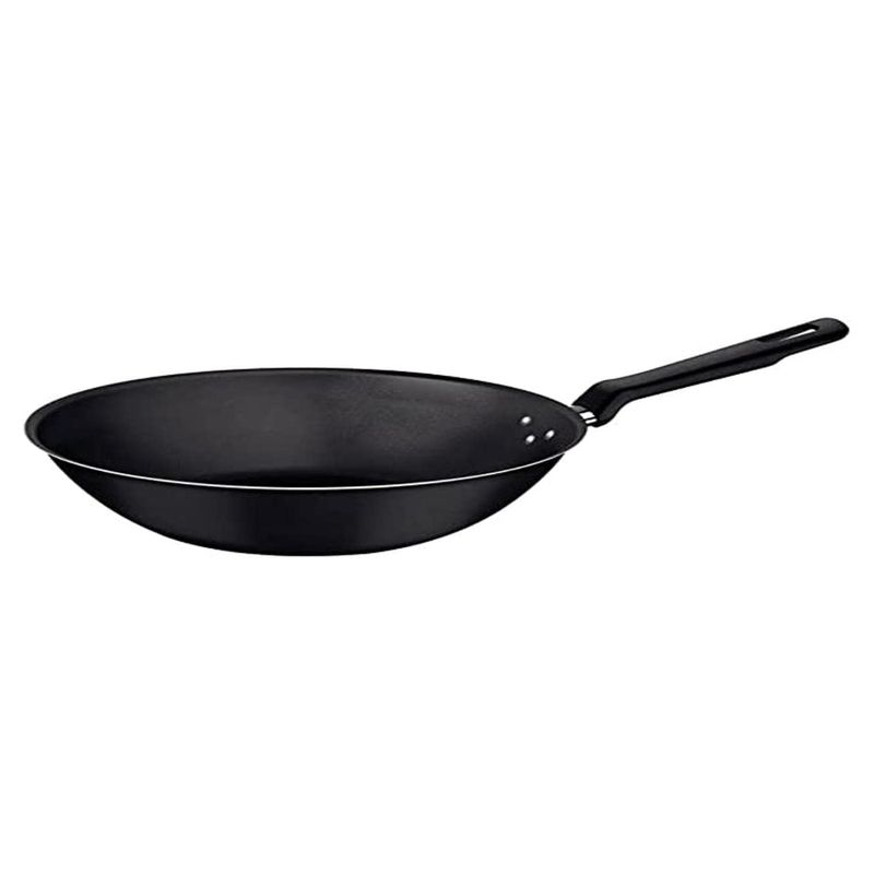 Frigideira-Tramontina-Loreto-Wok-Antiaderente-Preto-28cm