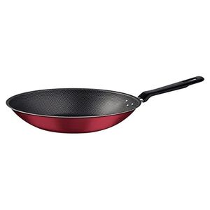 Frigideira Tramontina Loreto Wok Antiaderente Vermelho 28cm