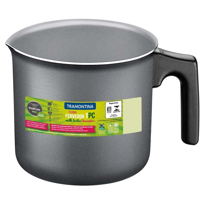 Leiteira-Tramontina-Turim-Antiaderente-Chumbo-1L