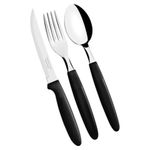 Talheres-Tramontina-IPA-Preto-Inox-Avulso-21cm