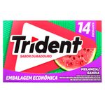 Chiclete-Trident-Melancia-252g