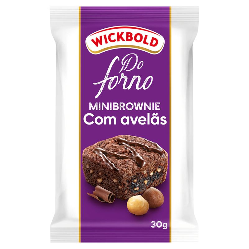 Brownie-Wickbold-com-Avela-Mini-30g