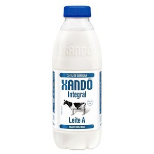 Leite Xandô Tipo A Integral 1L