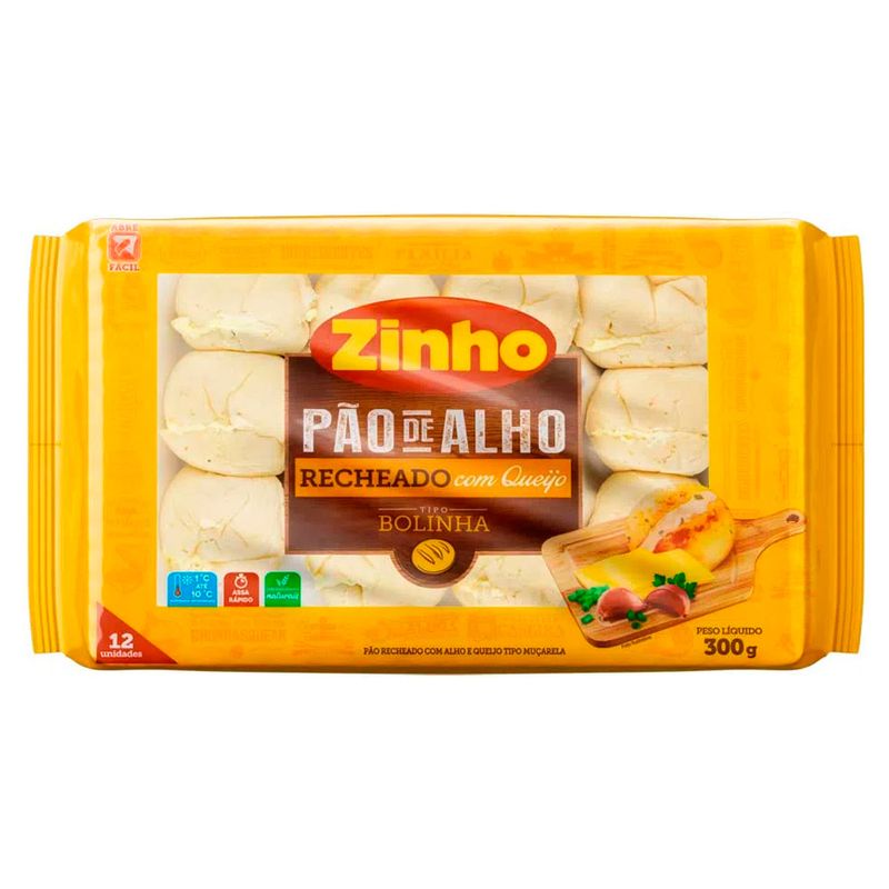 Pao-de-Alho-Congelado-Zinho-Bolinha-Tradicional-300g
