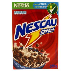 Cereal Matinal Nestlé Nescau 270g