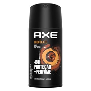 Desodorante Aerossol Masculino Axe Dark Temptation 97g