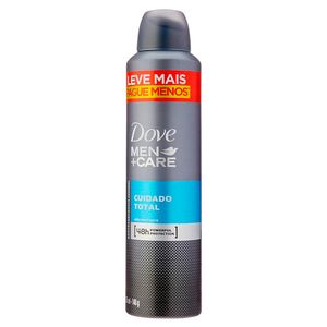 Desodorante Aerossol Masculino Dove + Care Cuidado Total 250ml