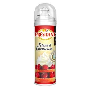 Chantilly President Spray 250g
