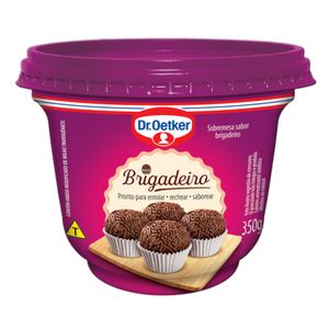 Doce Brigadeiro Dr. Oetker Festa 350g
