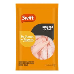 Filezinho de Frango Swift Sassami 1kg