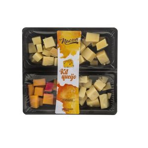 Kit Queijos Topázio Kroon 250g