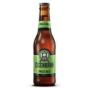 Cerveja Eisenbahn Pale Ale Long Neck 355ml