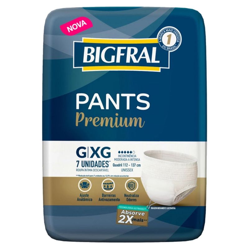 Roupa-intima-Bigfral-Pants-Premium-Tamanho-GG--Com-7-Unidades