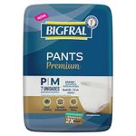 Roupa-intima-Bigfral-Pants-Premium-Tamanho-PM--Com-7-Unidades