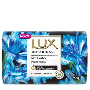 Sabonete em Barra Lux Botanicals Lírio Azul 85g