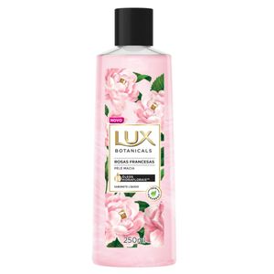 Sabonete Líquido Lux Botanicals Rosas Francesas 250ml