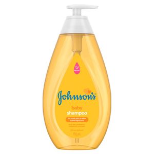 Shampoo Infantil Johnson's Baby Regular 750ml