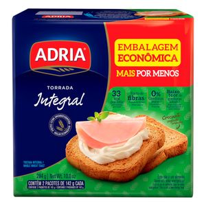Torrada Adria Integral 284g