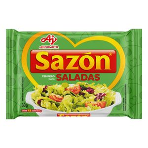 Tempero para Salada Sazón 60g